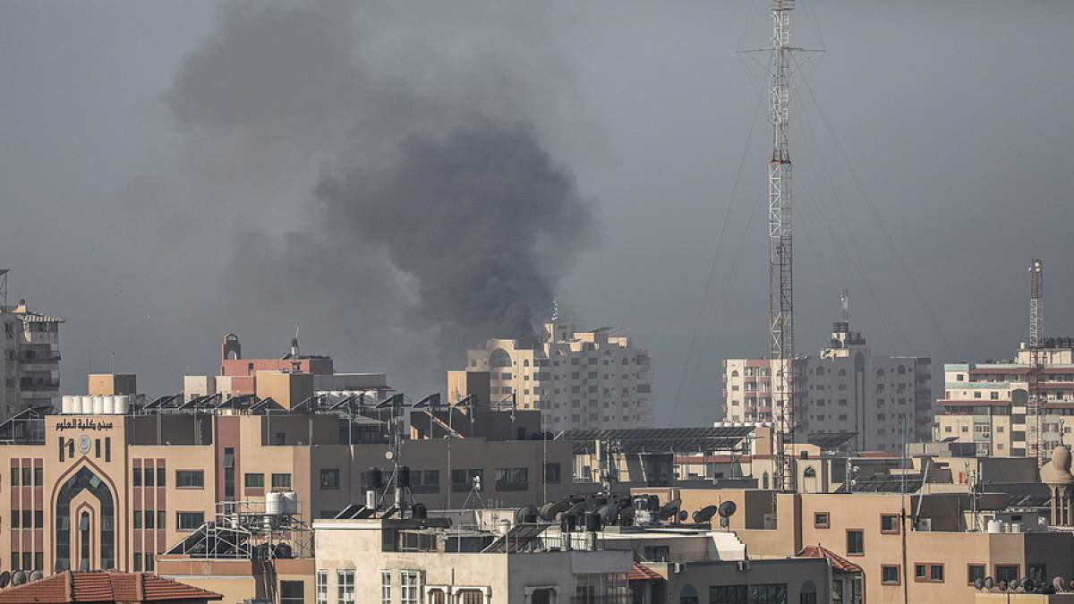 Ισραηλινοί αεροπορικοί βομβαρδισμοί σε Λίβανο και Λωρίδα της Γάζας