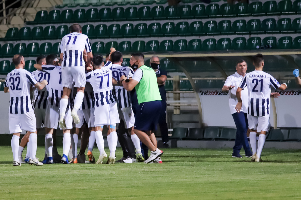 Άλμα ανόδου στην Super League1 για Απόλλωνα, διπλό 1-0 στην Ξάνθη [Βίντεο]