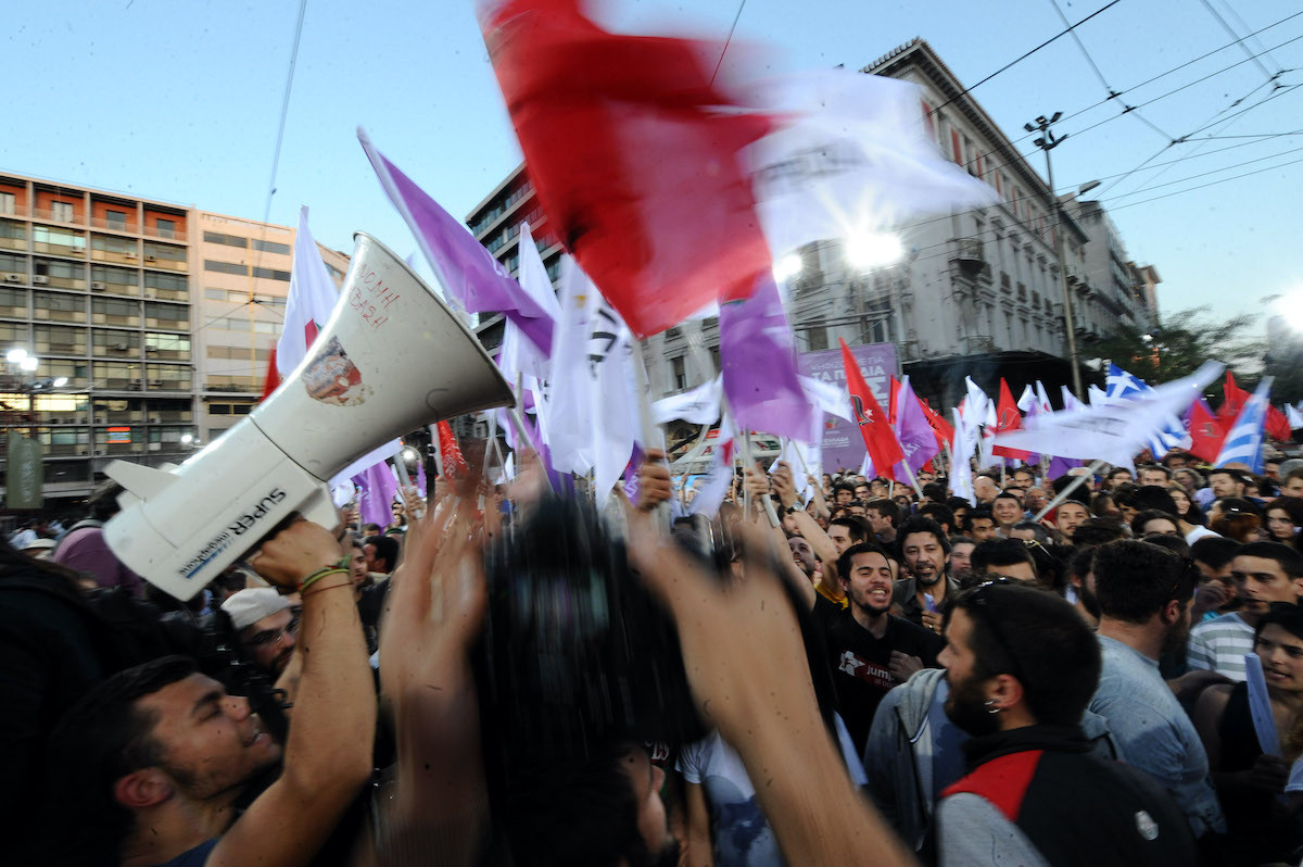 Η ανασυγκρότηση του ΣΥΡΙΖΑ – Προοδευτική Συμμαχία περνά μέσα από την κοινωνία