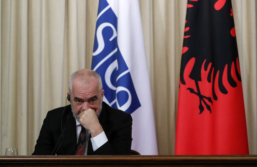 Αλβανία: Δικαίωμα της Ελλάδας η επέκταση της αιγιαλίτιδας, εφόσον δεν παραβιάζονται δικαιώματα άλλων κρατών