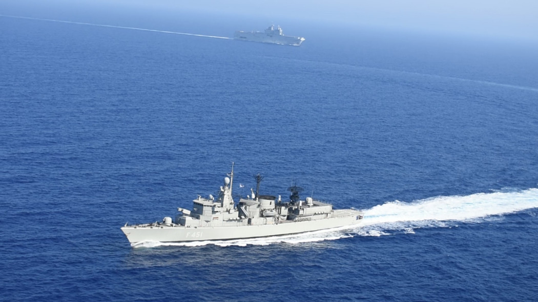 «Αιτία πολέμου» για την Άγκυρα τα 12 ναυτικά μίλια στο Αιγαίο – Νέα Navtex από την Τουρκία