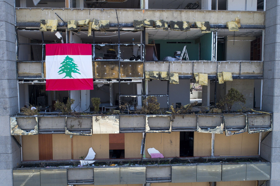 Βηρυτός: 190 οι νεκροί από τη μεγάλη έκρηξη