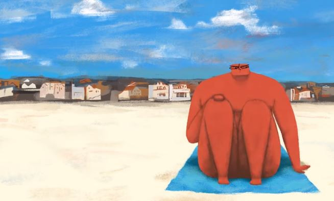 «Towels»: Το επίκαιρο animation για τις πετσέτες στην παραλία και τον προσωπικό χώρο