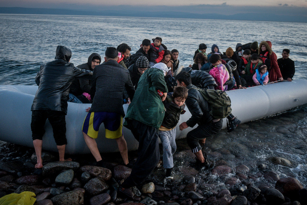 Αναστολή της δράσης της στο Β. Αιγαίο ανακοίνωσε η Refugee Resue – Ποιους λόγους επικαλείται