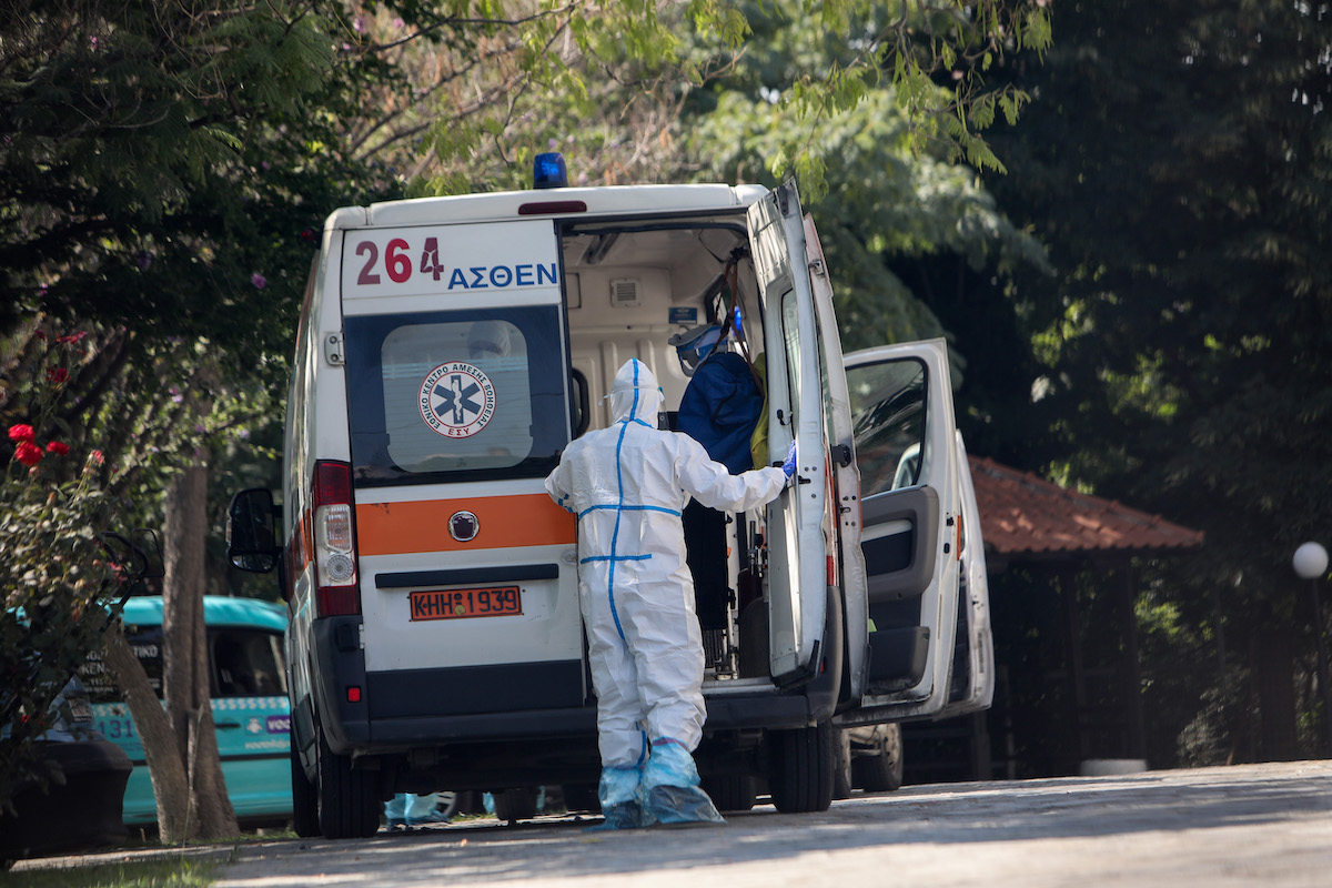 Ακόμη ένας νεκρός από το γηροκομείο στο Ασβεστοχώρι – 269 τα θύματα του κοροναϊού