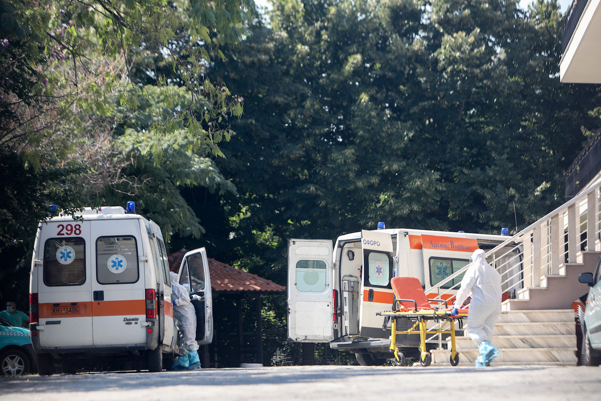 Κοροναϊός: Άλλοι δυο θάνατοι σήμερα, στους 271 τα θύματα