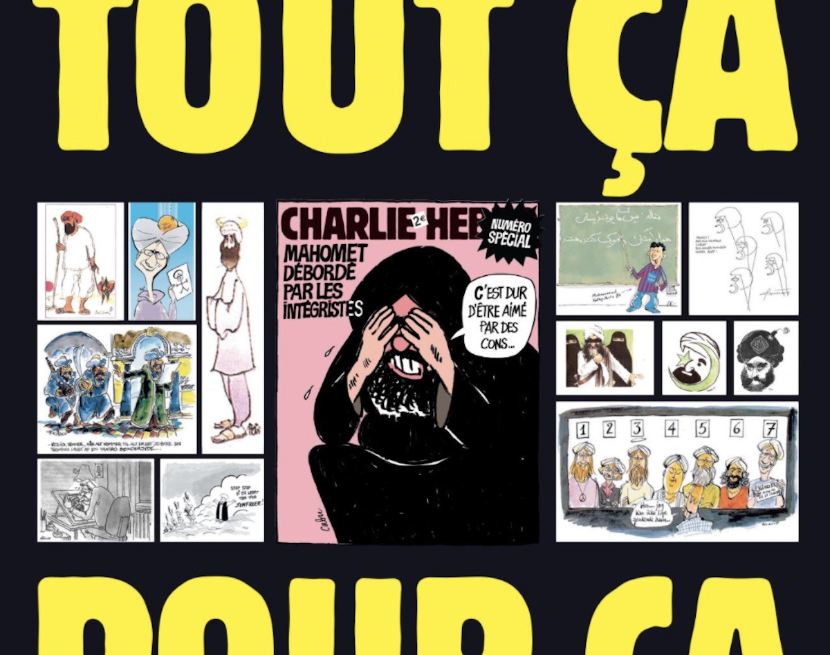 Το Charlie Hebdo αναδημοσιεύει τα σκίτσα του Μωάμεθ πριν την έναρξη της δίκης