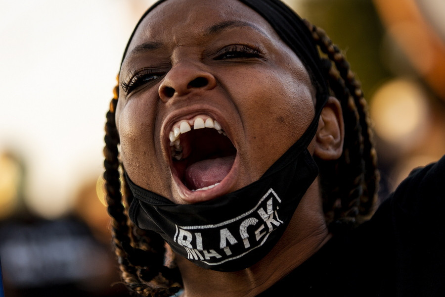 Δυσανάλογα υψηλός ο αριθμός των Αφροαμερικανών που σκοτώνονται από αστυνομικούς