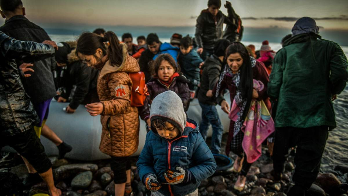 Προσφυγικό: Από τον Αϊλάν στα πλωτά hot spot και τον υγρό τάφο της Μεσογείου