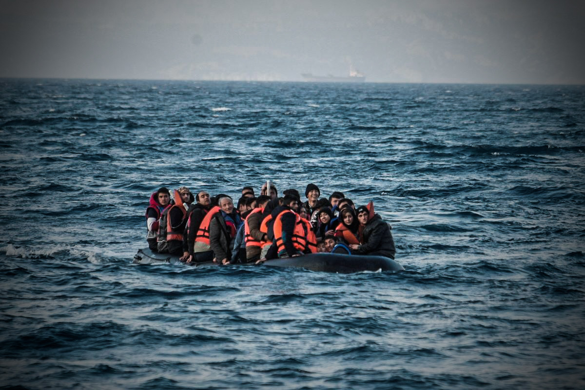 Guardian: Η Ελλάδα έχει μια νέα φονική μεταναστευτική πολιτική