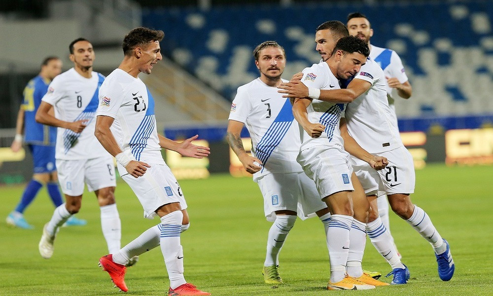 Εθνική: νίκησε 2-1 στο Κόσοβο, αλλά δεν έπεισε [Όλα τα γκολ]