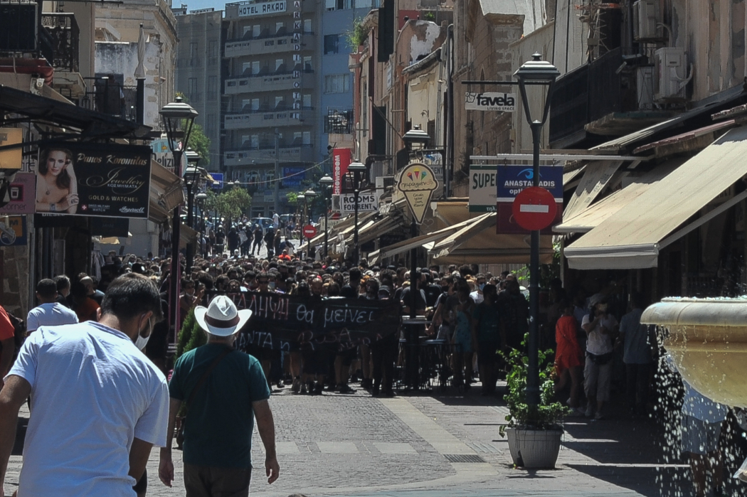 Το δηλητήριο του Πούτιν και η κατάληψη Rosa Nera