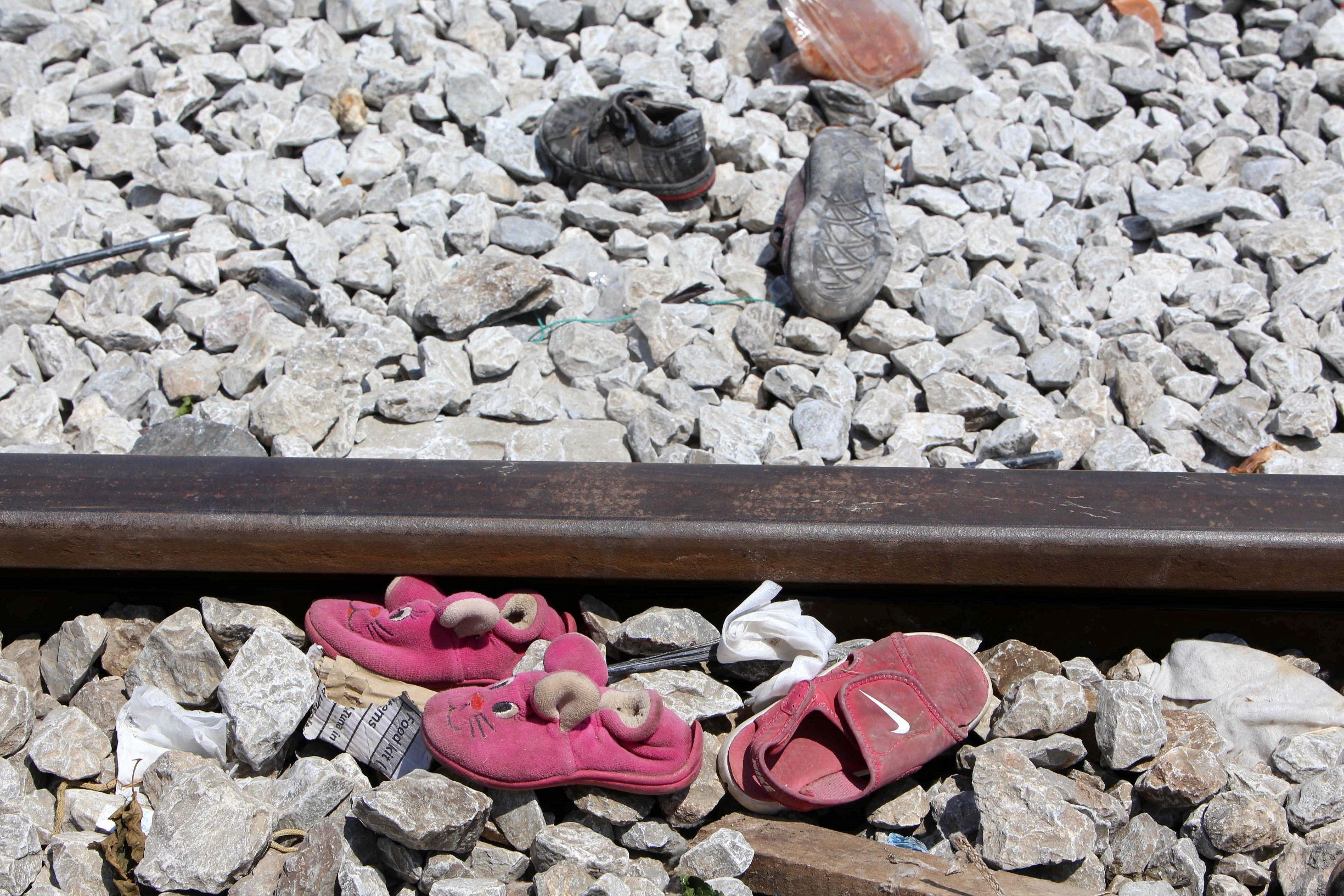 «Idomeni Express»: Τα (επικίνδυνα) τρένα της ελπίδας