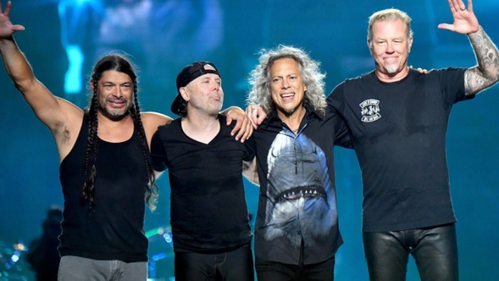 Το «Nothing Else Matters» των Metallica σε ταινία της… Ντίσνεϊ