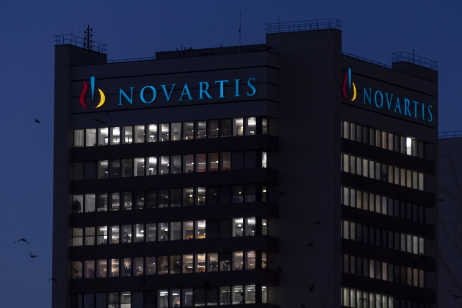 Βαρύ πρόστιμο και από τη Γαλλία στη Novartis