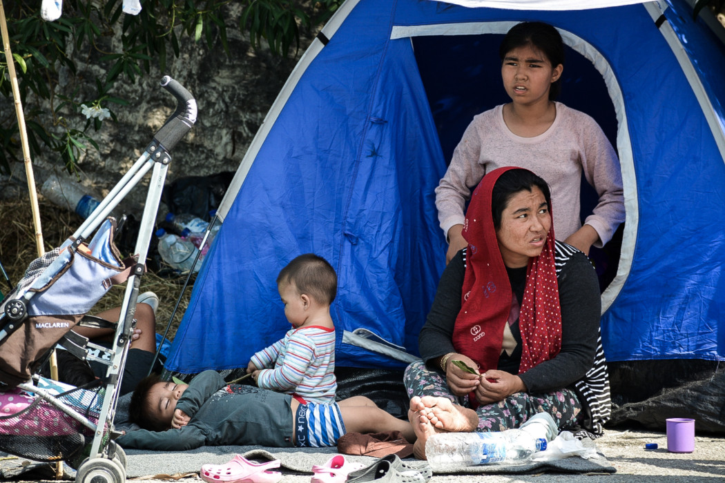 ΣΥΡΙΖΑ: Αυτά είναι τα τρια ψέματα Μητσοτάκη για το προσφυγικό