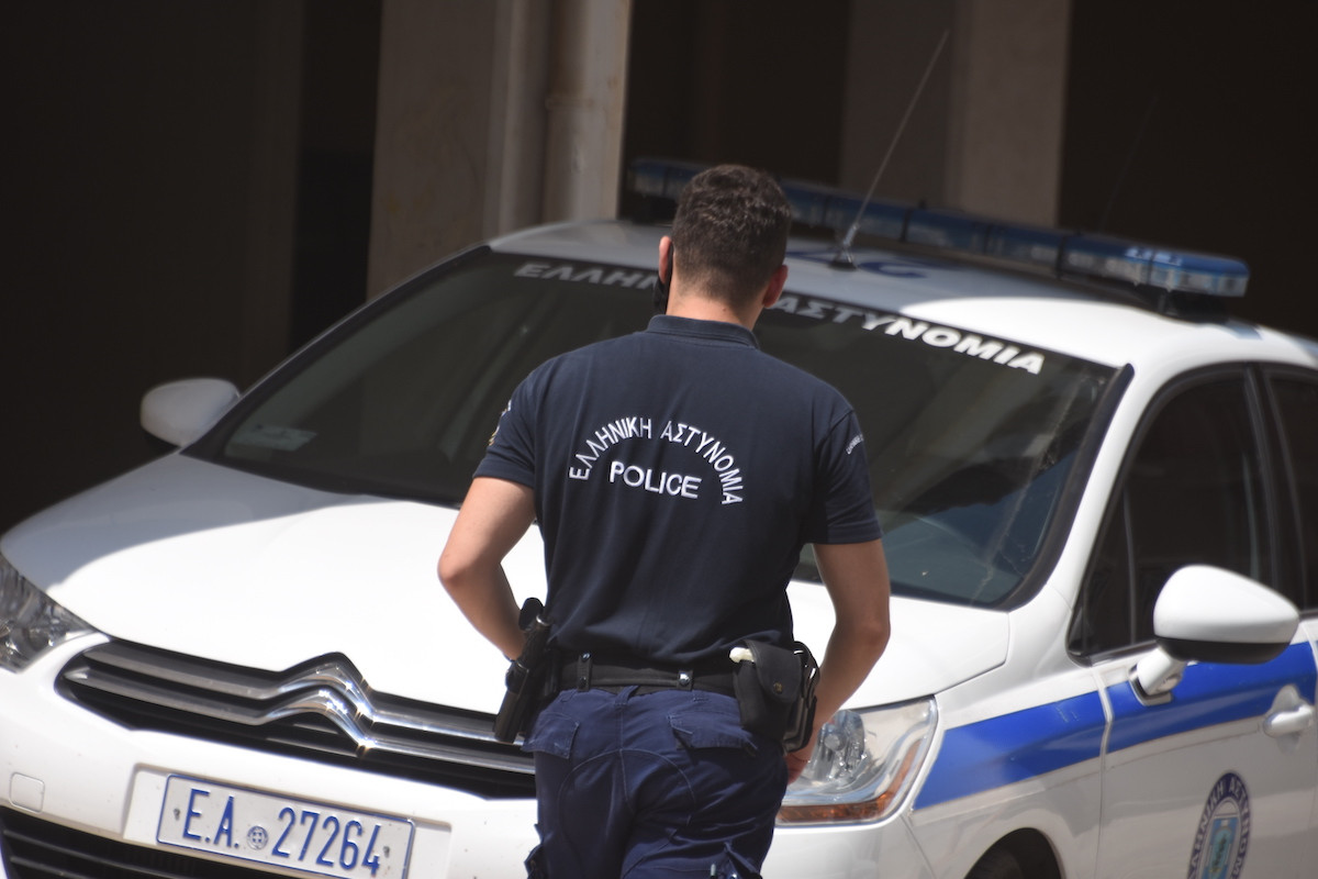 Συνελήφθη ο γονέας που χτύπησε καθηγητή στην Κρήτη