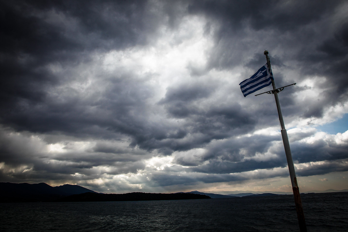 Έρχεται ο «Ιανός»: Σε συναγερμό η Δυτική Ελλάδα [Βίντεο]