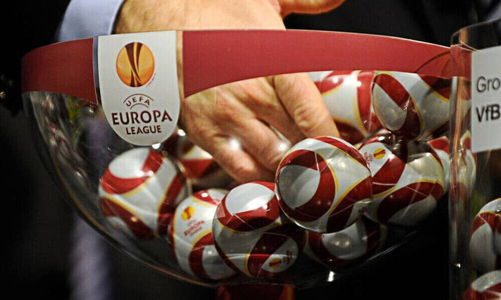 Europa League: άτυχη η ΑΕΚ στην κλήρωση για τα play-off
