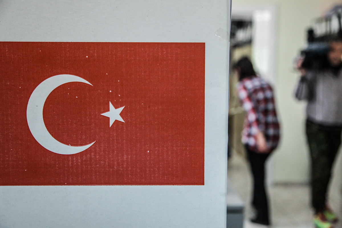 Τουρκία, μια διπλωματικά απομονωμένη χώρα
