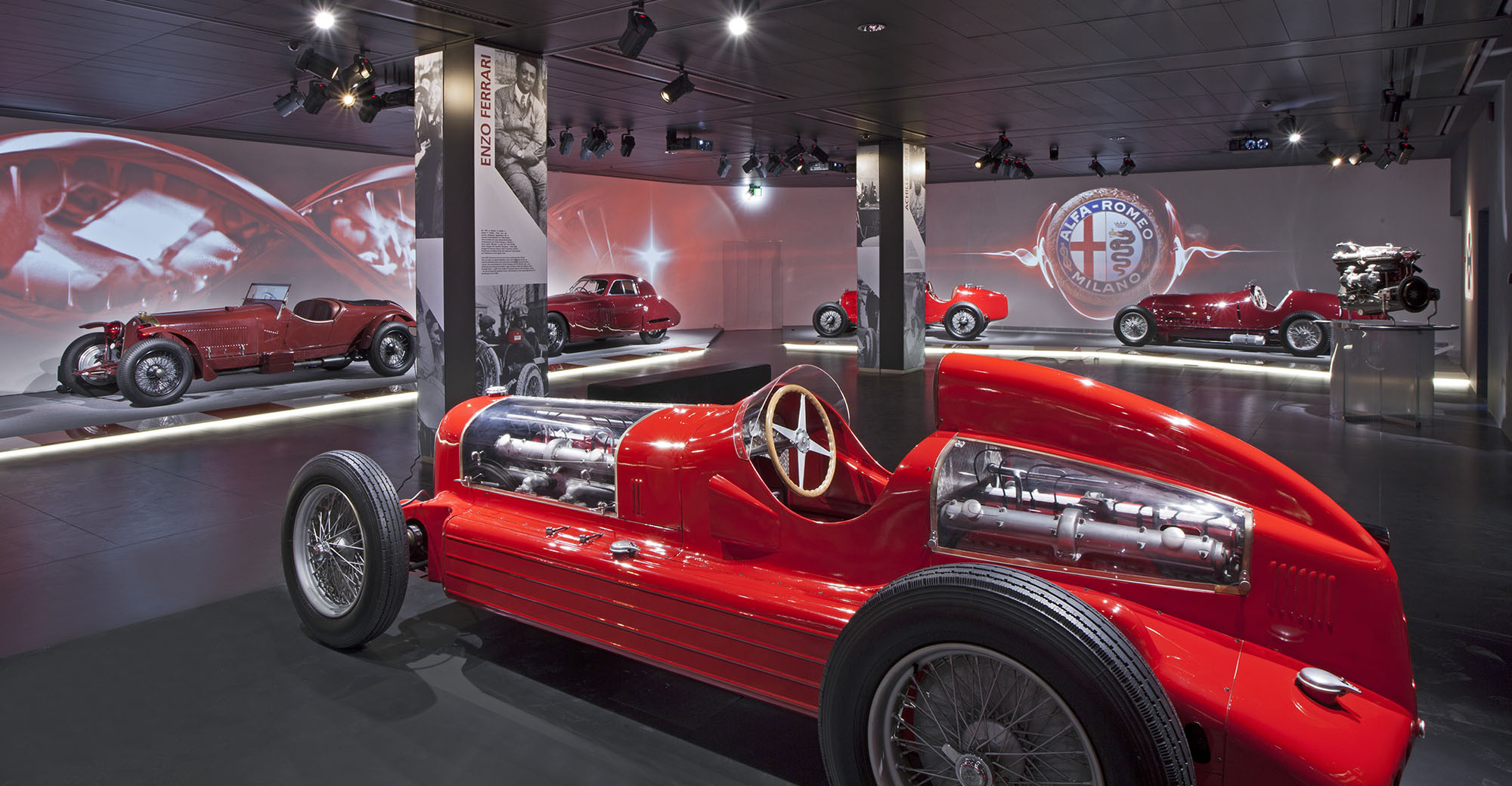 Έχετε ακούσει για τον κρυμμένο θησαυρό της Alfa Romeo;
