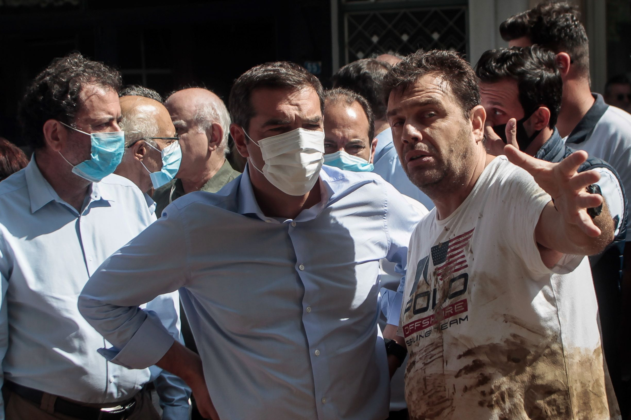 Στην Καρδίτσα ο Α. Τσίπρας – Οργή των κατοίκων για κυβέρνηση και ΜΜΕ [Βίντεο]