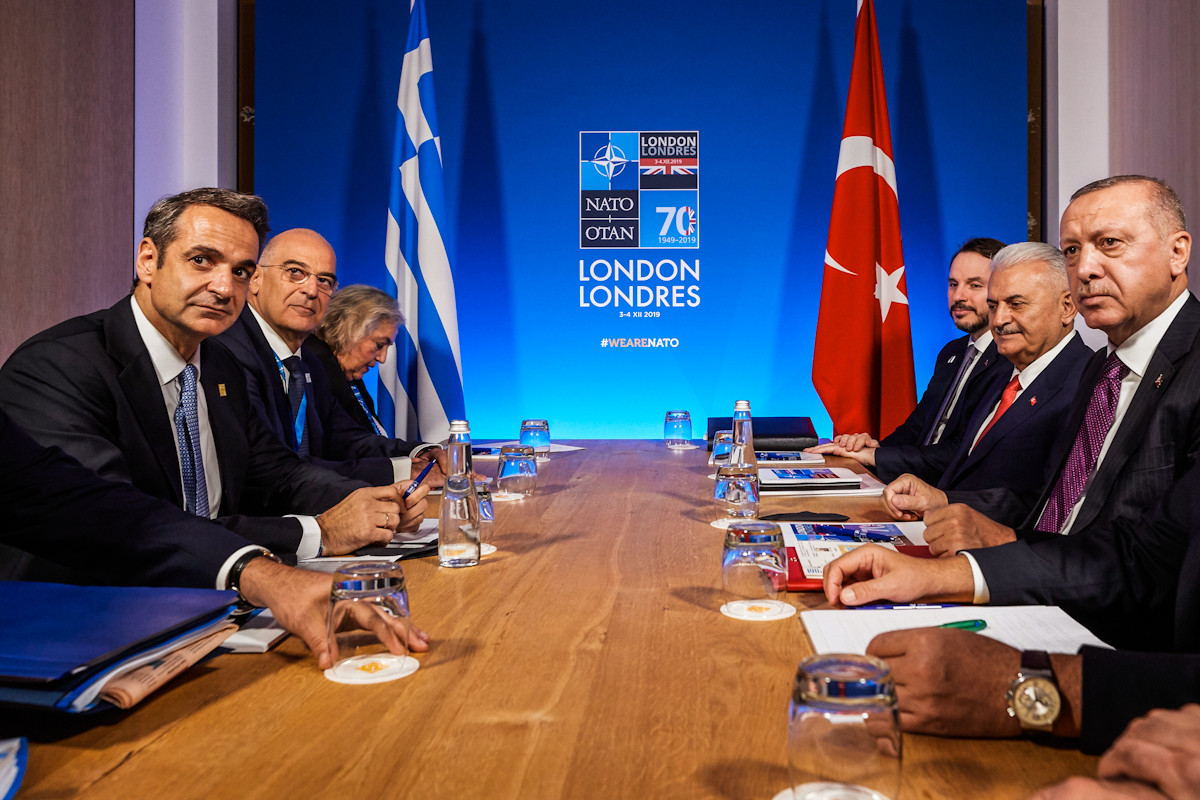 Η κυβέρνηση ανακοίνωσε την έναρξη διαλόγου με την Τουρκία… προσεχώς