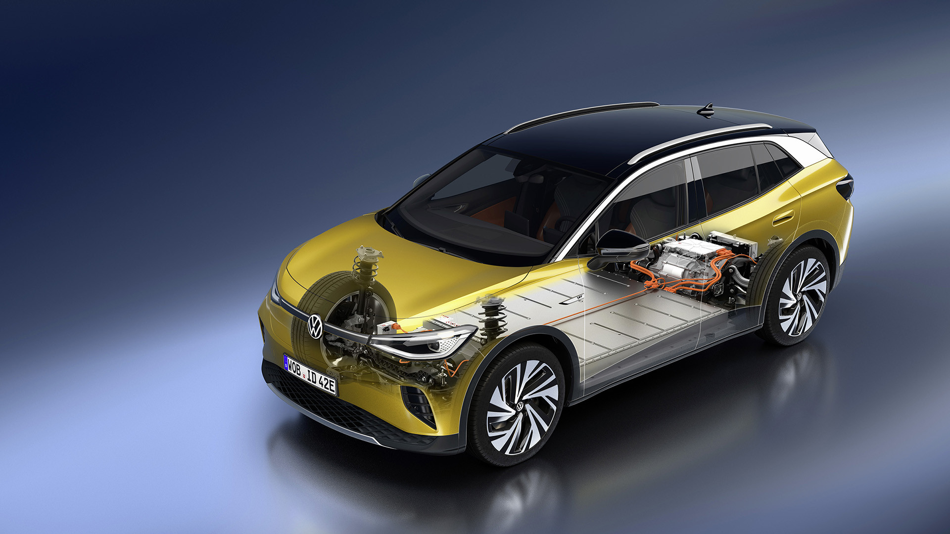ID.4: ηλεκτρικό και παγκόσμιο το νέο SUV της Volkswagen
