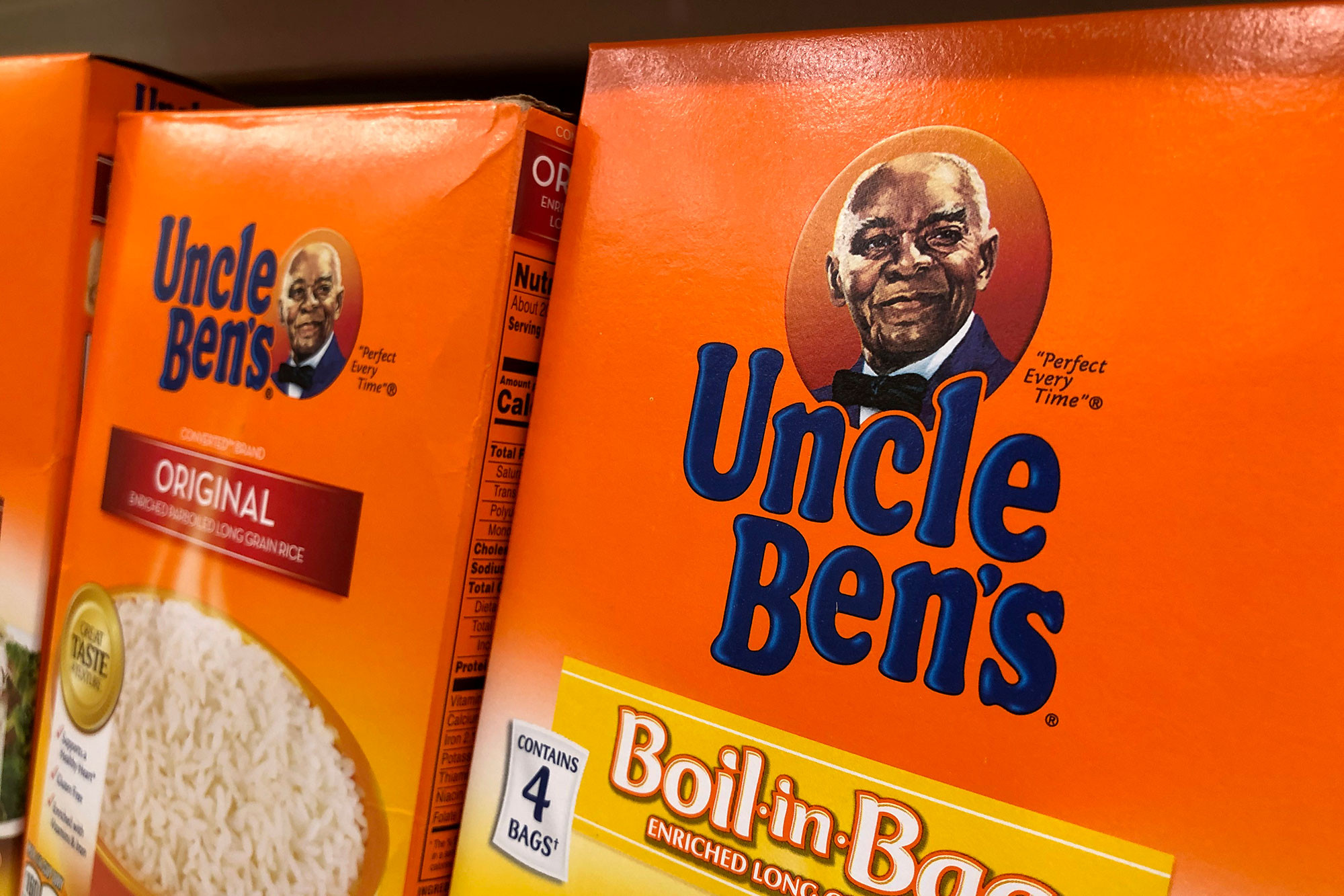 Η Uncle Ben’s αλλάζει όνομα και εικόνα γιατί… Black Lives Matter