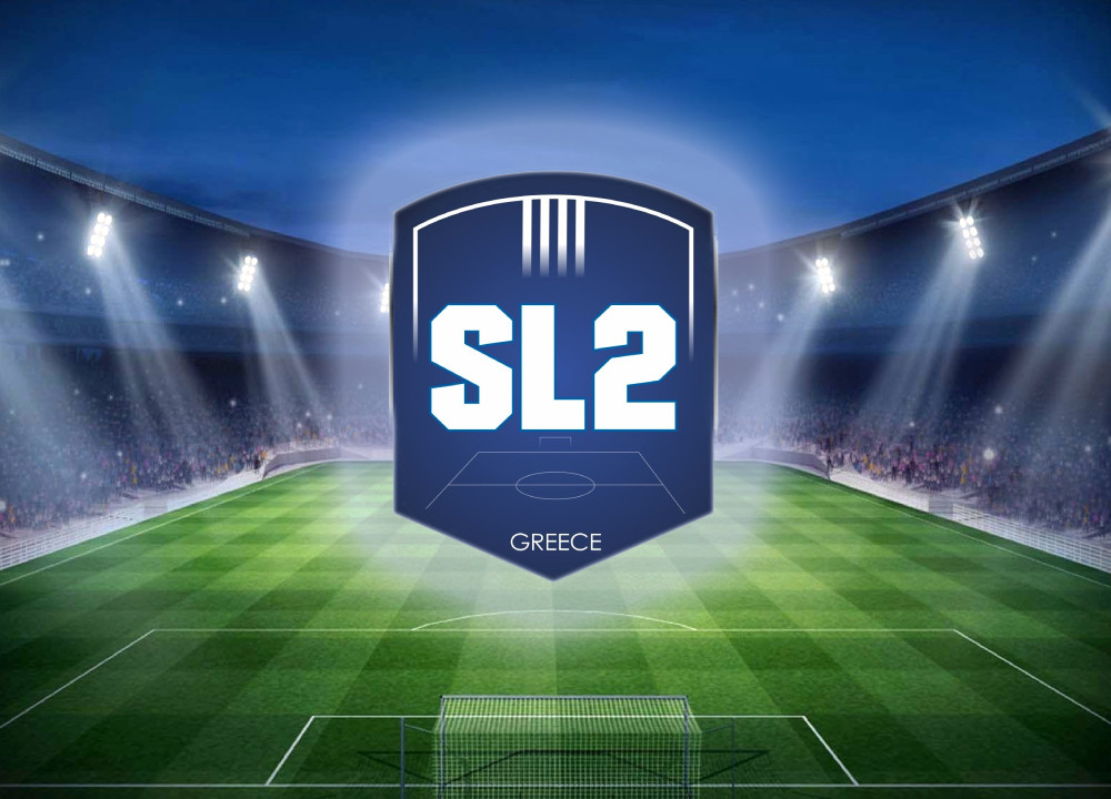 Κλήρωση του πρωταθλήματος της Super League 2, όλο το πρόγραμμα [Βίντεο]