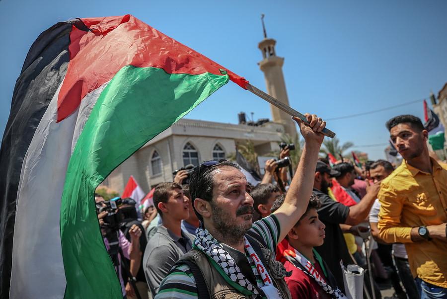 Εκλογές στην Παλαιστίνη μετά από 15 χρόνια: Ιστορική συμφωνία Χαμάς και Φατάχ