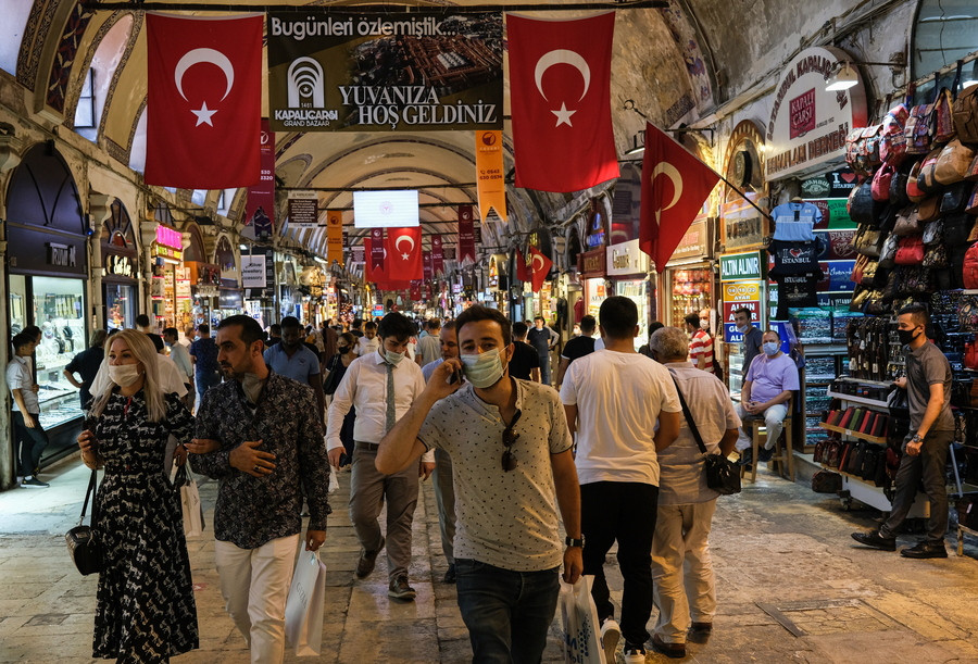 Ειδικοί Λογαριασμοί Τουρκίας – Ελλάδας: Εξοπλισμοί εναντίον πολιτικής πελατείας