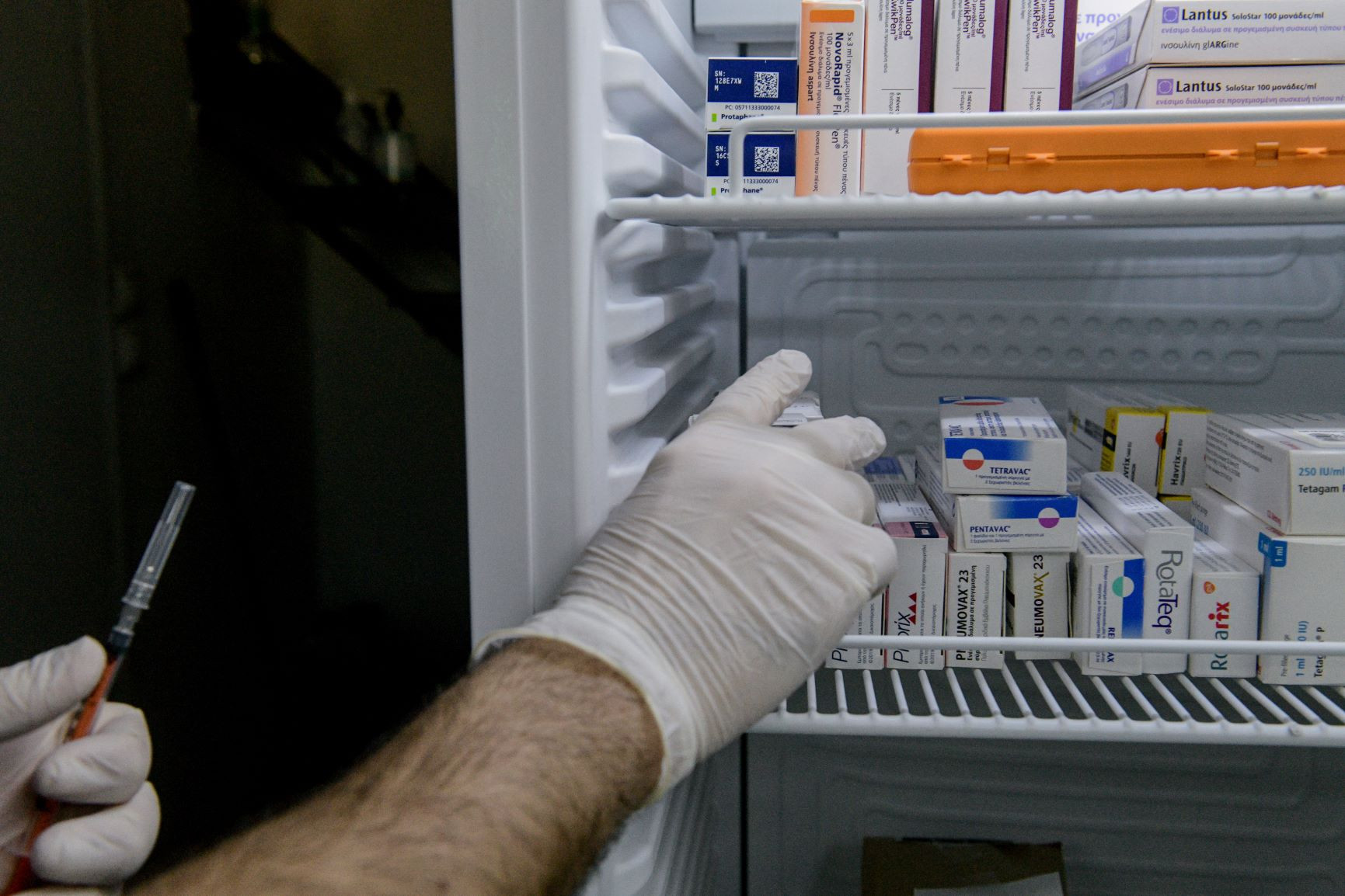 Κούβελας για εμβόλιο γρίπης: Δεν φτάνουν οι δόσεις – Θα ρετάρει το ΕΣΥ