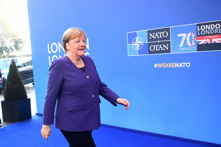 Το Βερολίνο θα πάρει και τη γενική γραμματεία του ΝΑΤΟ;