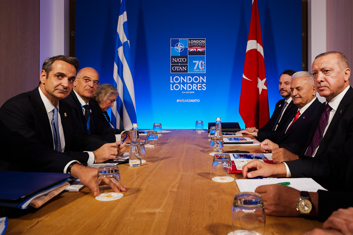 Συμφωνία Ελλάδας – Τουρκίας ανακοίνωσε το ΝΑΤΟ