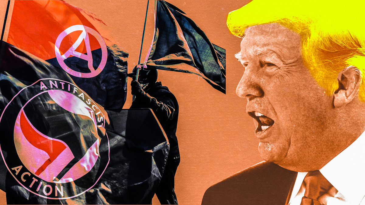 Οι Antifa και η επιστροφή του «Κόκκινου Τρόμου» στις ΗΠΑ
