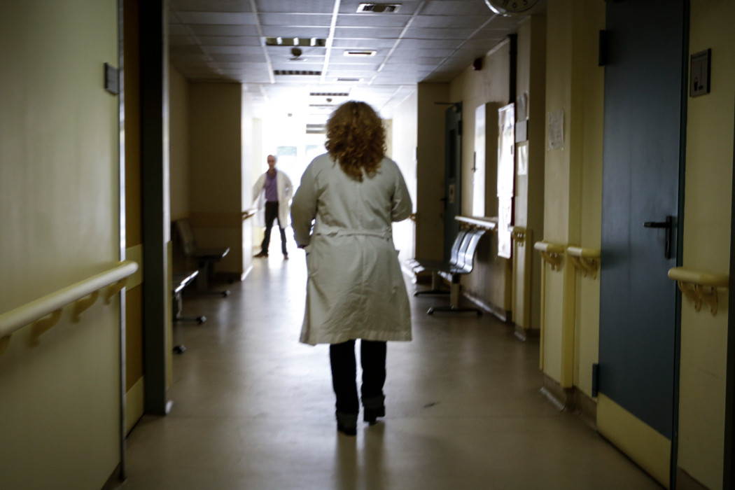 Κρούσμα κοροναϊού σε γιατρό στο νοσοκομείο Κατερίνης