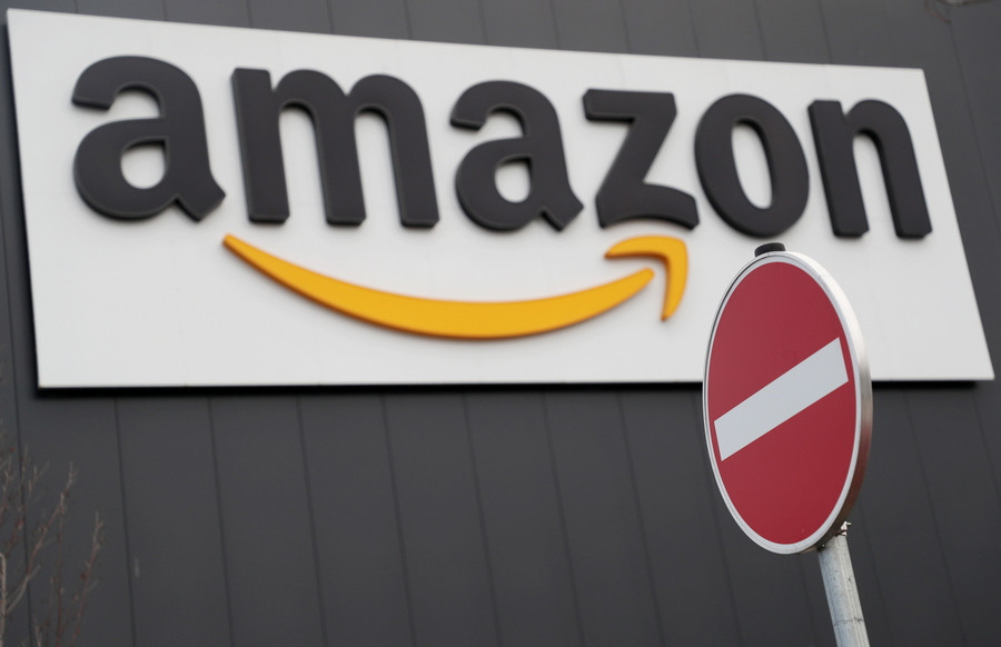 Σχεδόν 20.000 εργαζόμενοι της Amazon με κορονοϊό