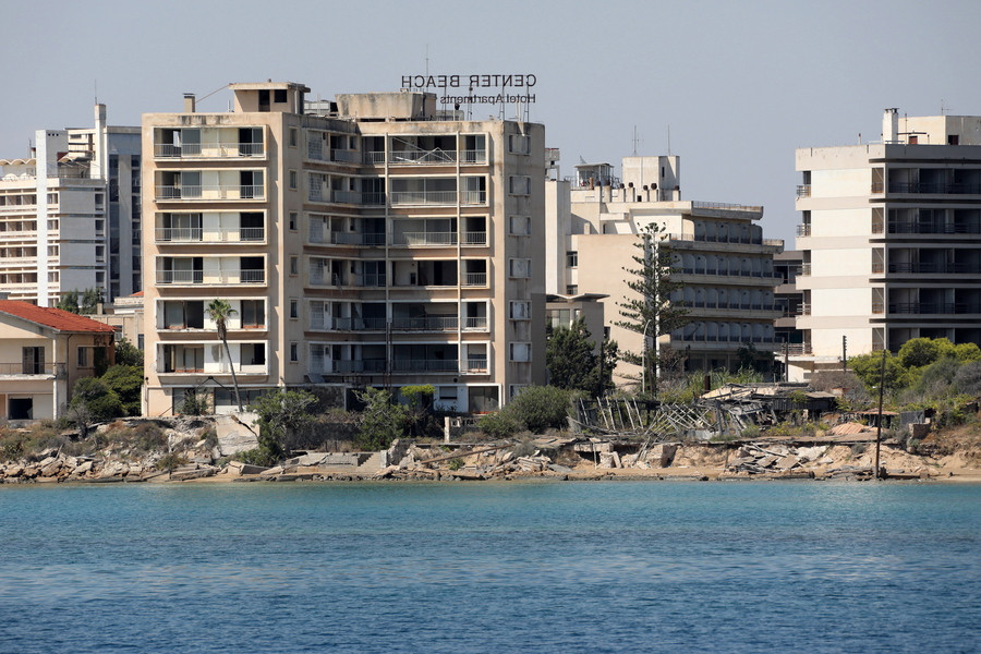 Νέα πρόσκληση Ερντογάν, ανοίγει μέρος της παραλίας της Αμμοχώστου – Έντονες αντιδράσεις από Κύπρο