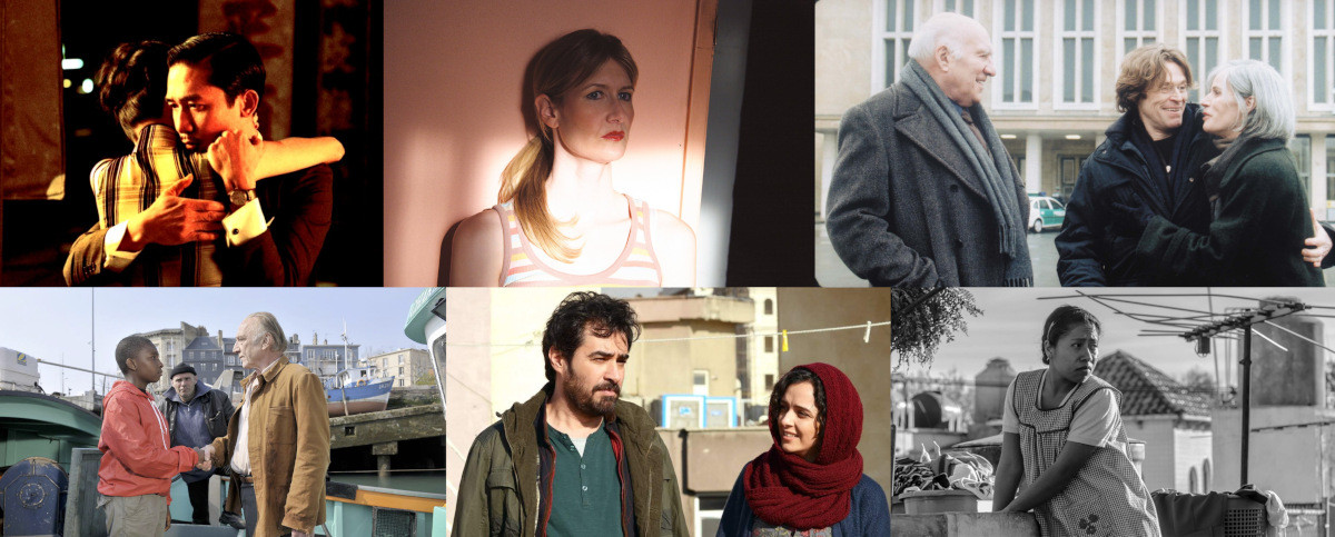 Οι 20 σημαντικότερες ταινίες που προβλήθηκαν στο Φεστιβάλ Κινηματογράφου Θεσσαλονίκης τον 21ο αιώνα