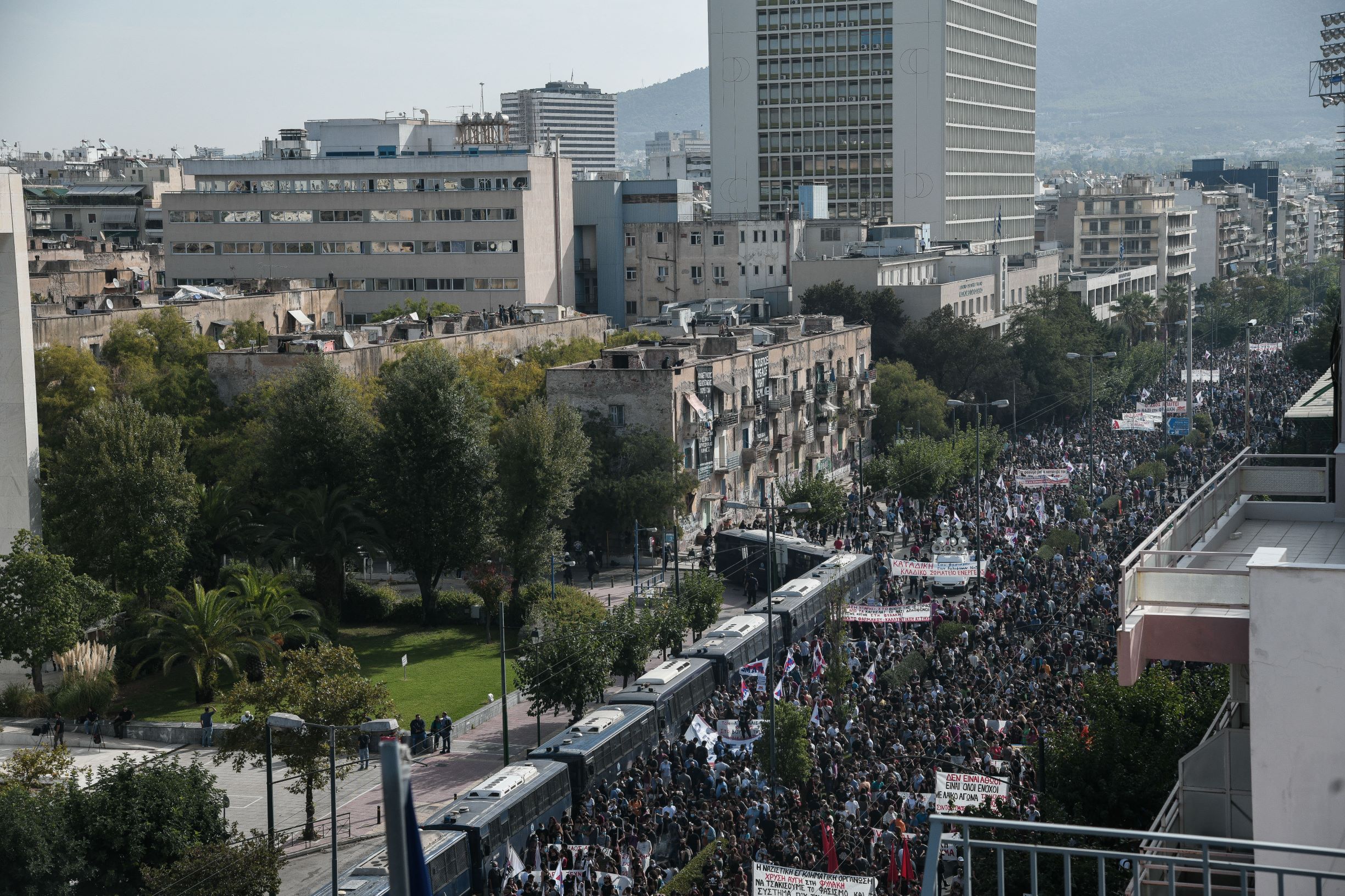 Φασίστες, ρατσιστές, ανιστόρητοι τραμπούκοι, ομοφοβικοί δεν έχετε πλέον κανένα άλλοθι!