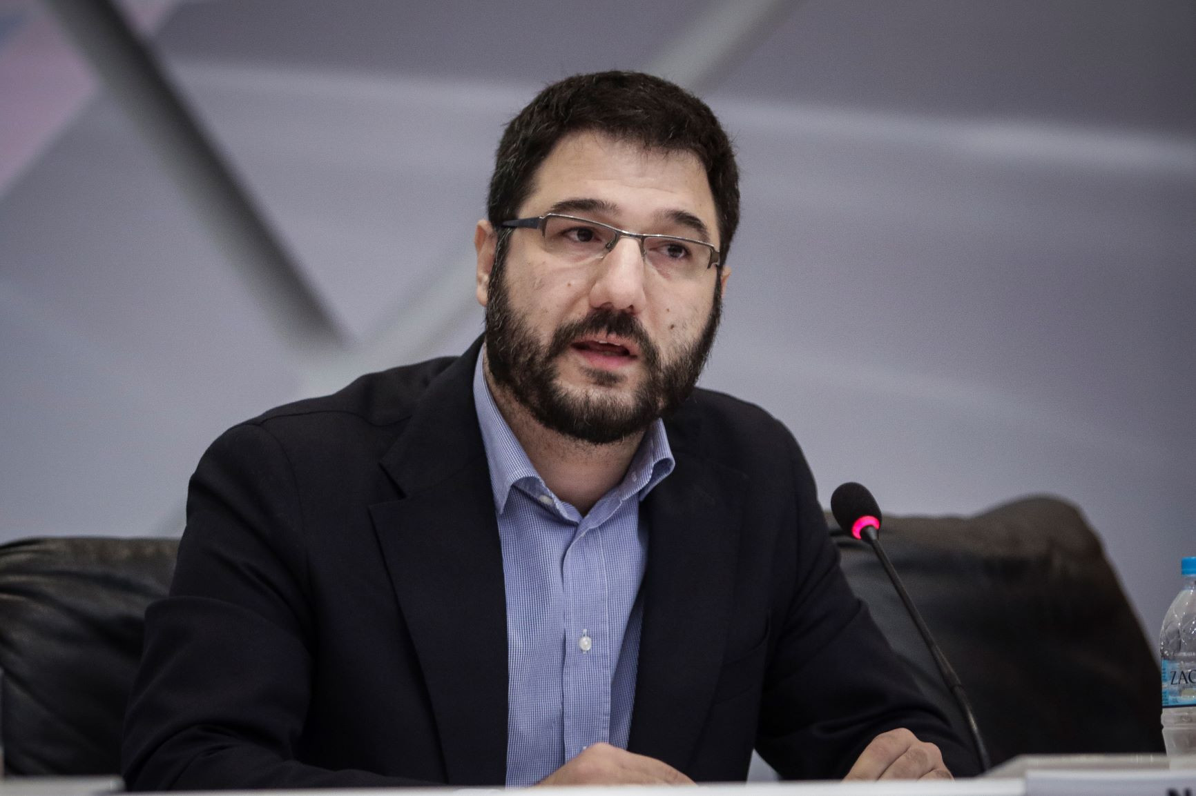 Ν. Ηλιόπουλος: Συνειδητά ψέματα τα όσα λέει η ΝΔ για τον ποινικό κώδικα