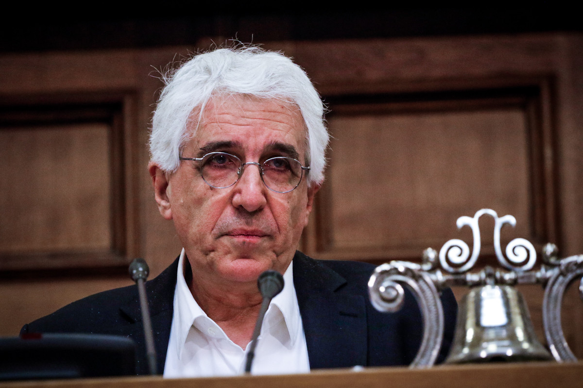 Παρασκευόπουλος: Για άλλη μια φορά αλλοιώνουν όσα λέω με στόχο τον ΣΥΡΙΖΑ και εμένα