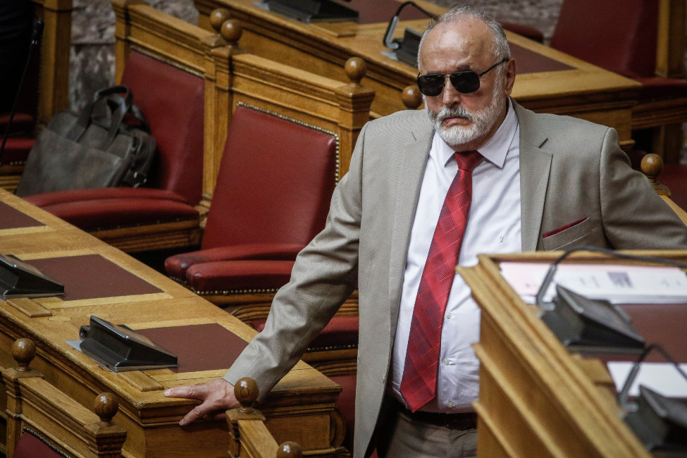 Επιστρέφει στη Βουλή ο Παναγιώτης Κουρουμπλής μετά από επανακαταμέτρηση ψήφων