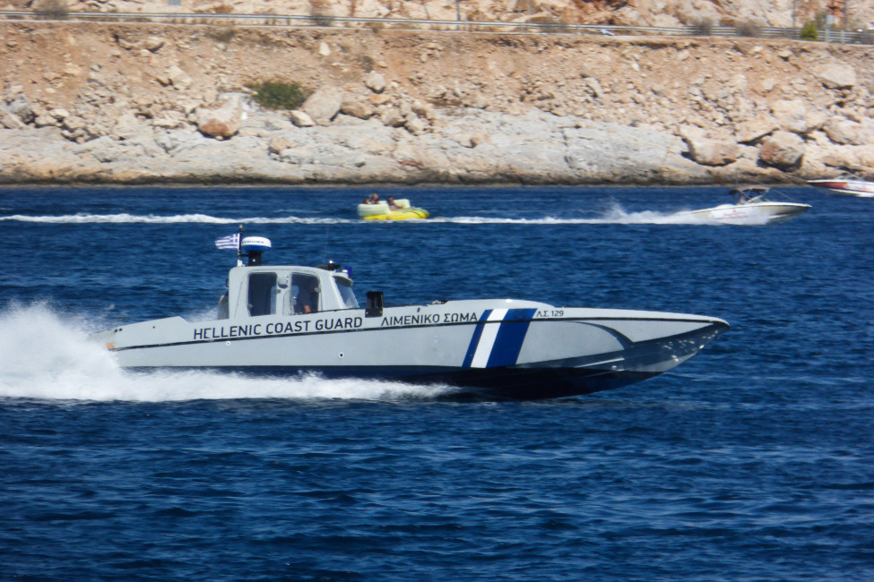 Έρευνες για τον εντοπισμό 27χρονου ναυτικού, που έπεσε στη θάλσσα στον Αγίοκαμπο Λάρισας