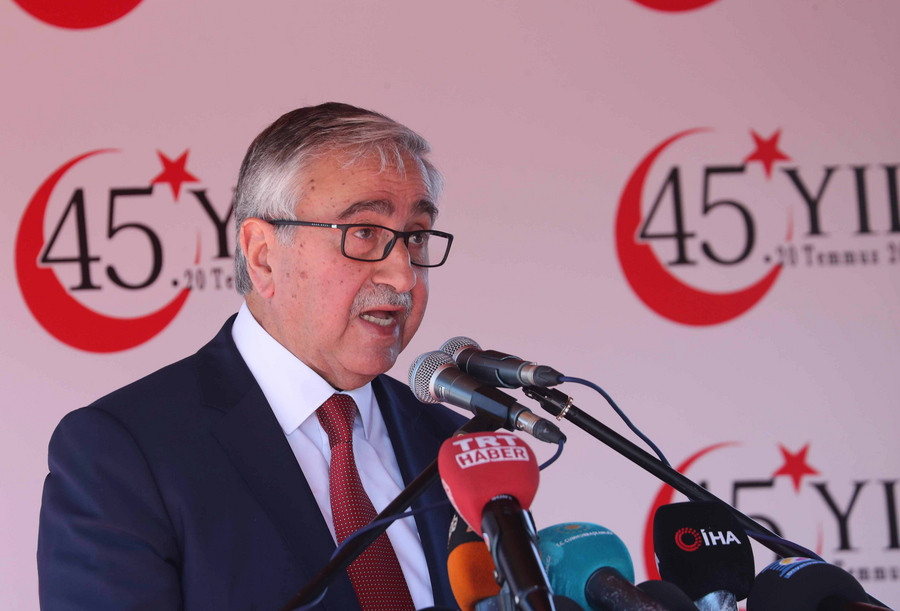 «Δέχομαι απειλές από τον Ερντογάν για να μην είμαι υποψήφιος» καταγγέλλει ο Ακιντζί