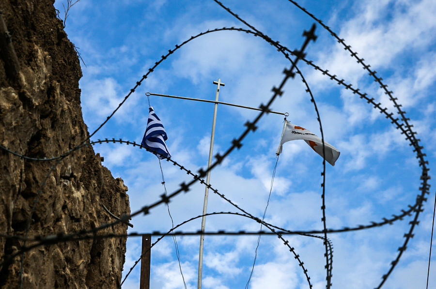Κυπριακό: Το δίλημμα της διχοτόμησης ante portas
