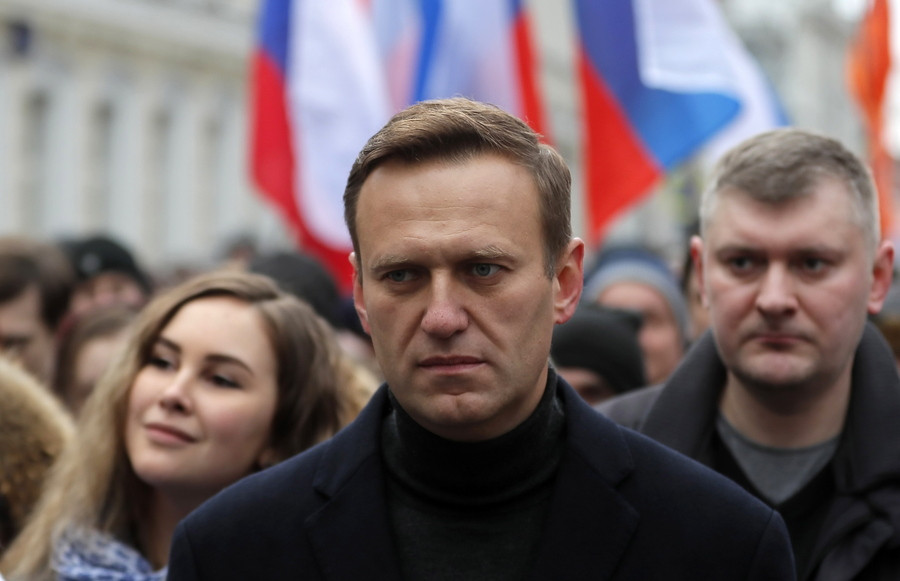 Κυρώσεις στη Μόσχα για τη δηλητηρίαση Ναβάλνι συμφώνησε η ΕΕ