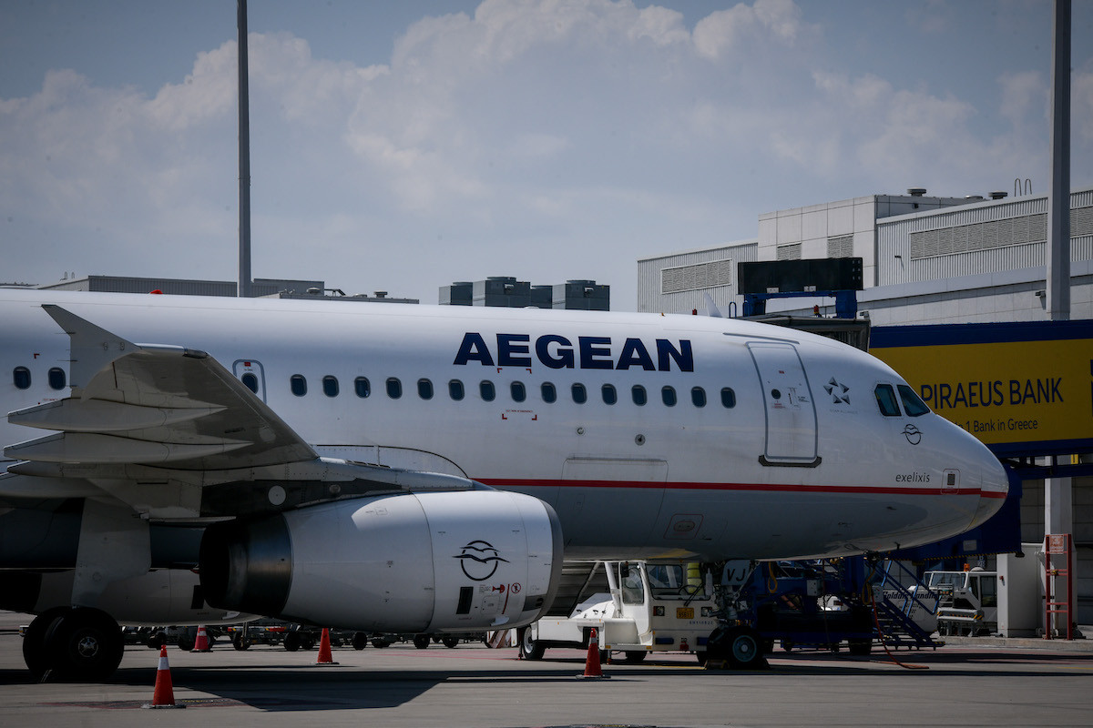 Aegean και Olympic Air: Αλλαγές στις πτήσεις λόγω της αυριανής απεργίας