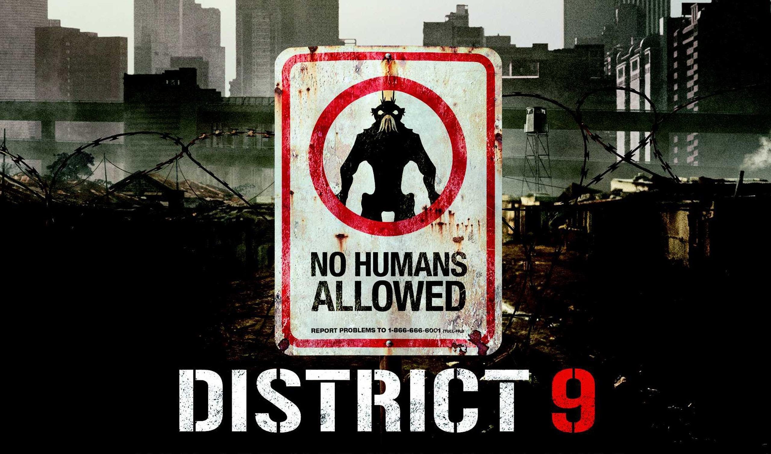 «District 9»: Ένα αντισυμβατικό φιλμ επιστημονικής φαντασίας για την προσφυγική κρίση